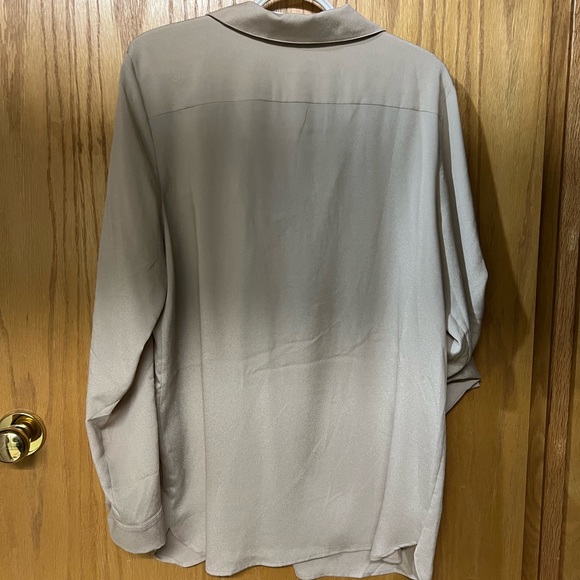 Calvin Klein Tunic Style Shirt - Picture 4 of 6